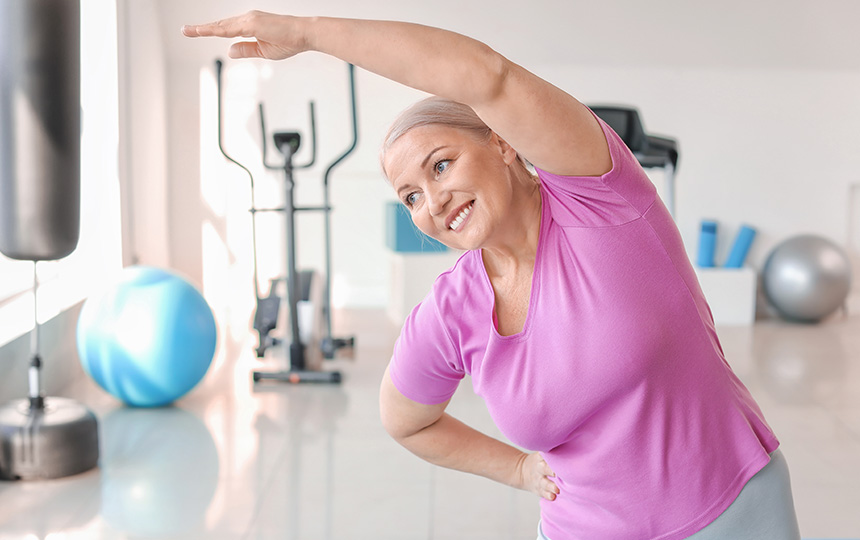 Eight Exercises That Are Great For Your Loved One With Parkinson’s Disease
