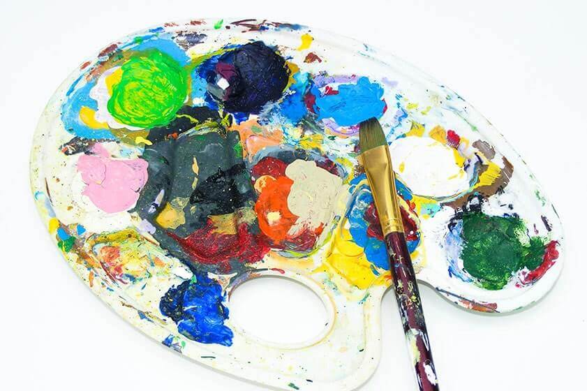 Benefits Of Art Therapy For Seniors With Alzheimer's Disease