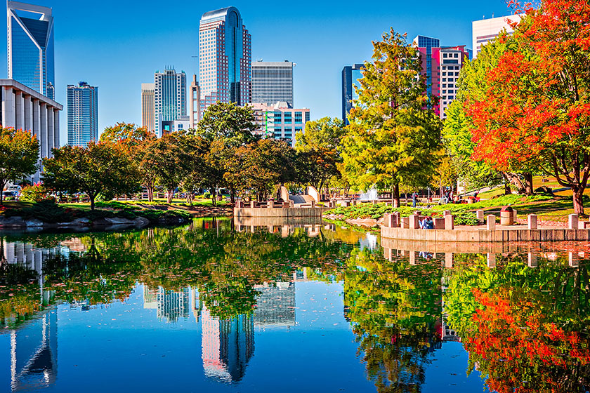 Why Lakewood, NC's Weather Is Perfect For Retirees
