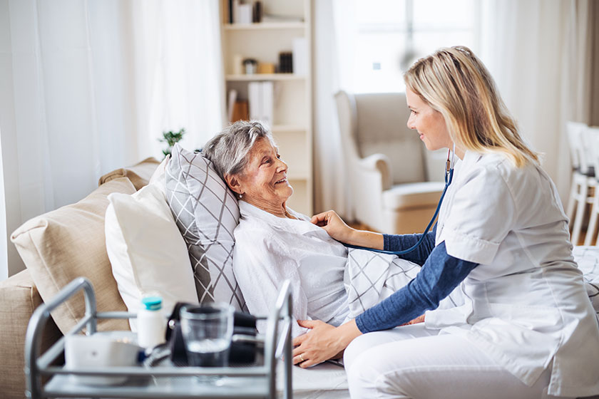 Creating A Safe Environment For Your Aging Parent