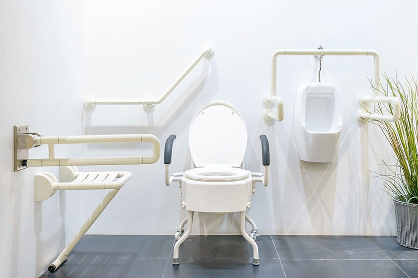 Essential Tips For Seniors' Bathroom Safety