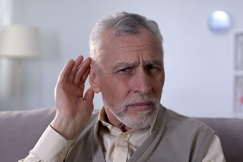 Hearing Loss And Aging: 4 Things To Understand