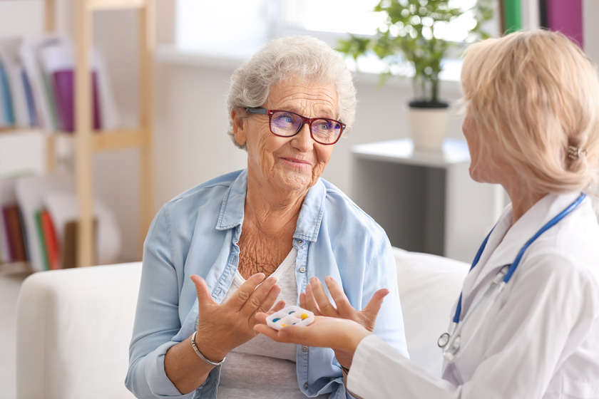 How A Daily Routine In Beech Brook, NC Senior Assisted Living Benefits Seniors
