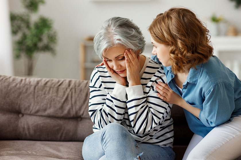 How To Talk With Your Loved One With Alzheimer’s Disease