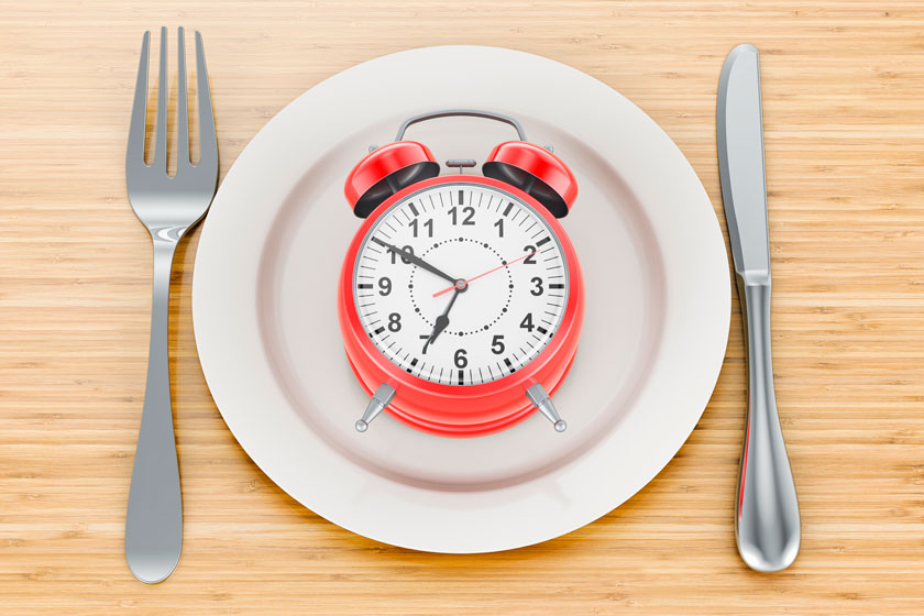 Intermittent Fasting: Is It Good For Seniors' Health?
