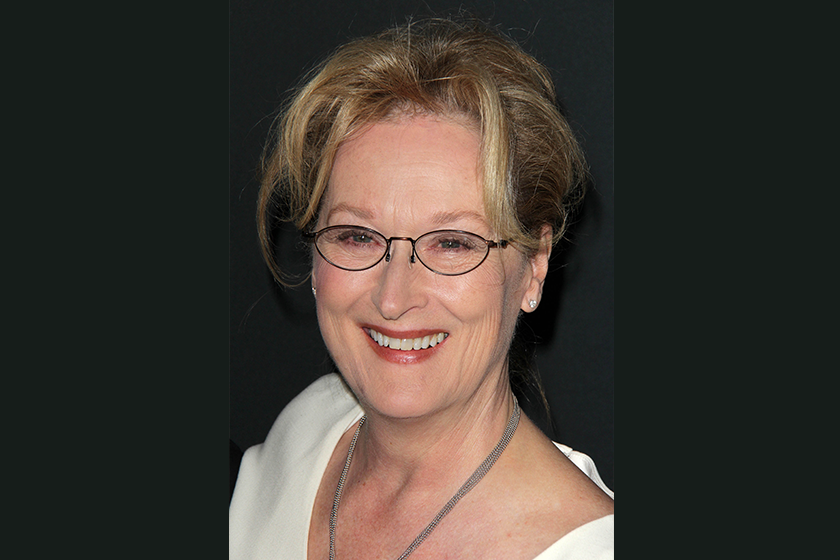 The Iconic Evolution: Meryl Streep's Perspective On Aging