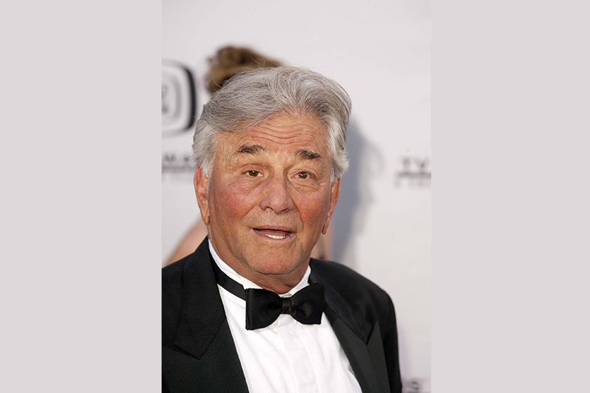 Remembering Peter Falk: The Journey Of An Icon With Dementia