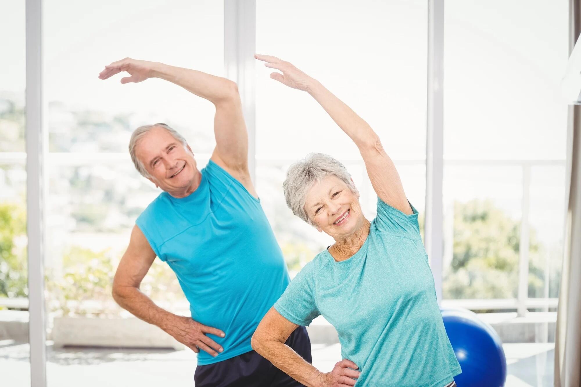 Protective Factors That Help Seniors Stay Healthy