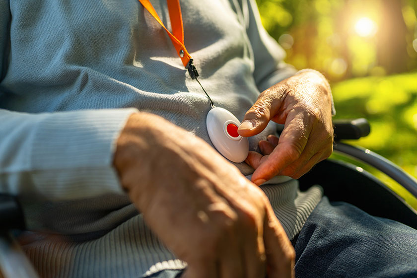 The Importance Of Medical Alert Systems For Your Loved Ones In A Memory Care Facility In Cramerton, NC