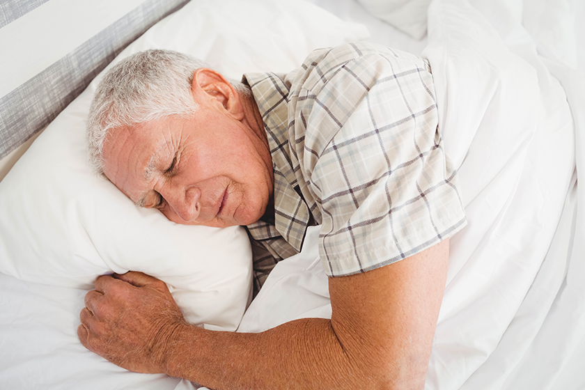 Do Alzheimer’s Disease Patients Sleep A lot? Here’s What You Should Know