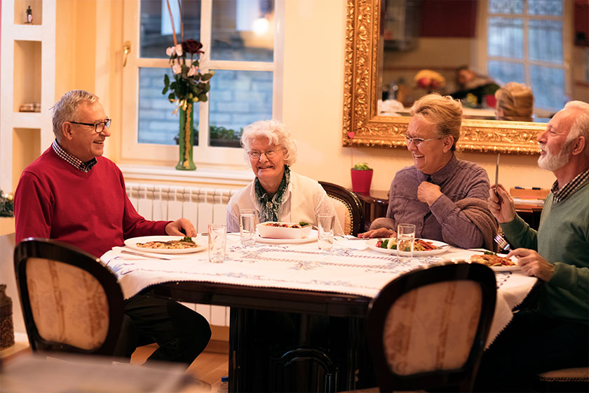Understanding Myths And Facts About Dining Services Near Belmont, NC Senior Living Communities