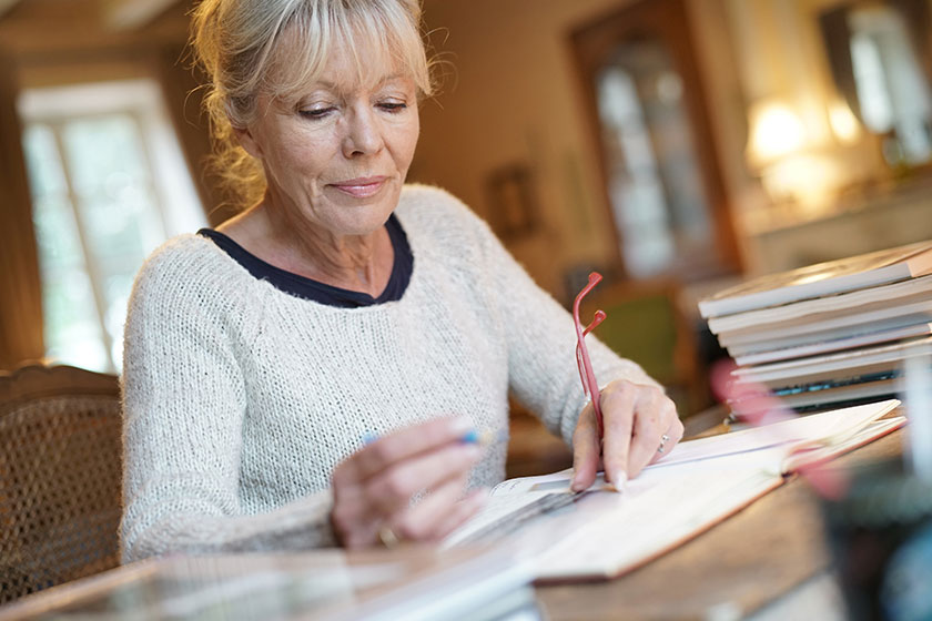 The Amazing Benefits Of Writing In Your Senior Years
