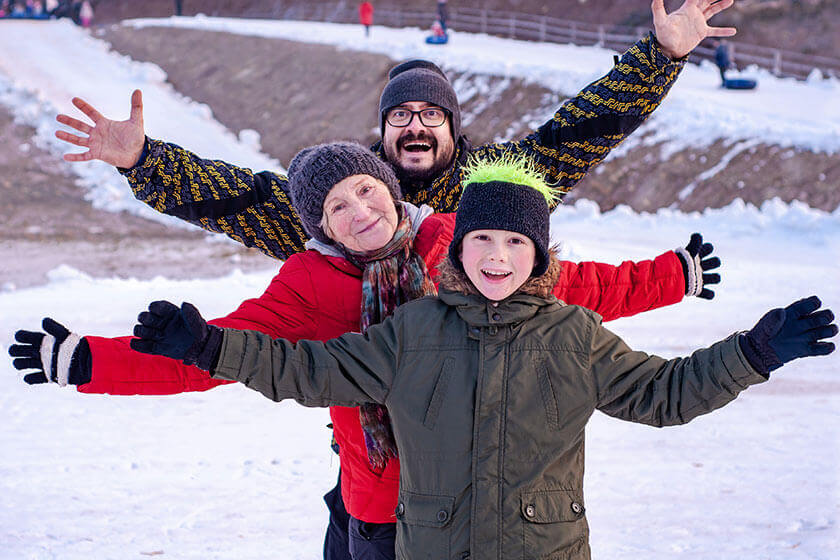 Tips For Seniors To Stay Active In Winter