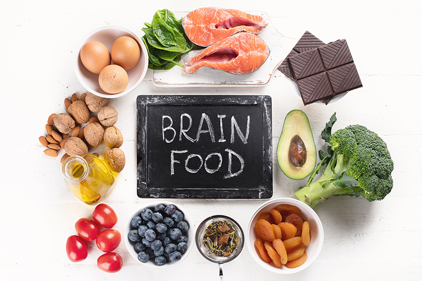 Eating For Cognition: Top 7 Brain-Boosting Foods For Seniors