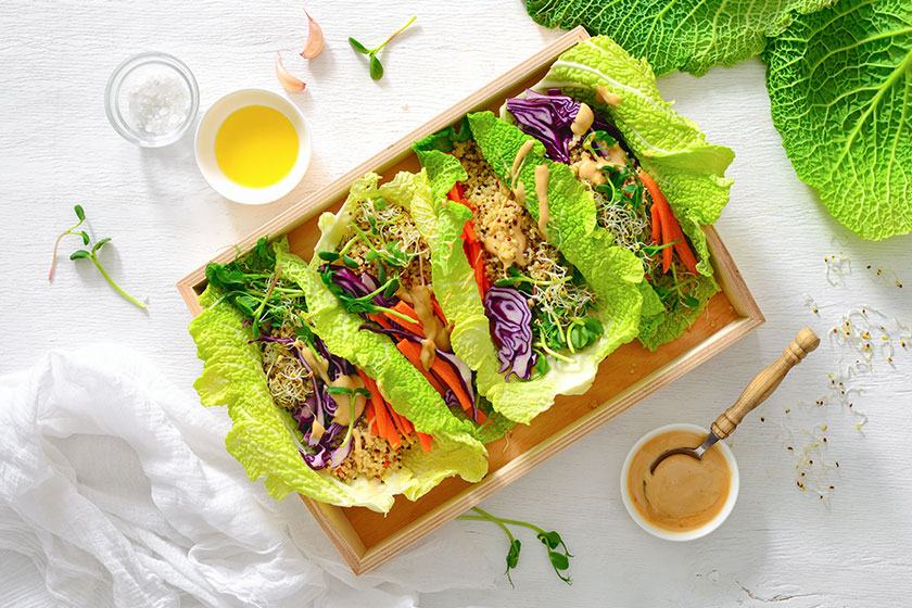 6 Ways A Retirement Home In Cramerton, NC Combines Healthy And Tasty In The Meal Programs