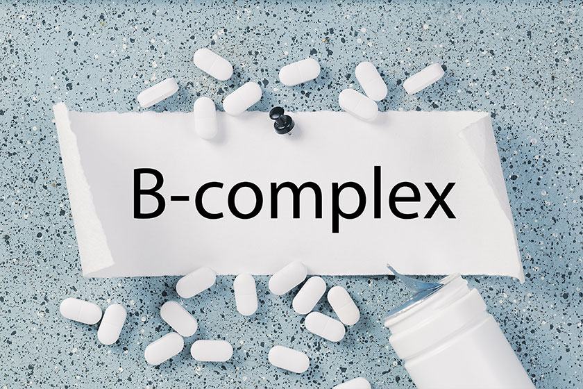 Nutrition Spotlight: Vitamin B Complex's Impact On Seniors