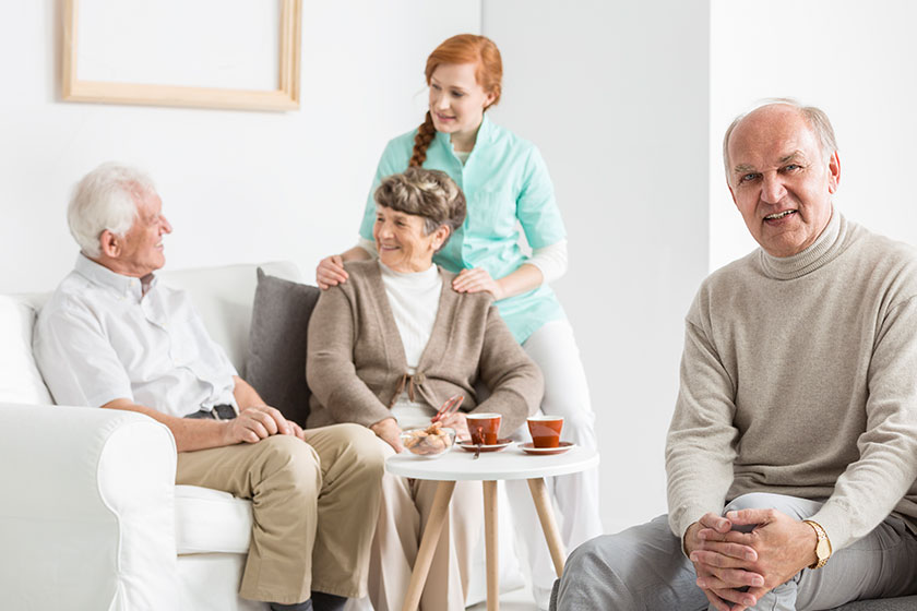 What You Need to Know About CCRC Senior Living