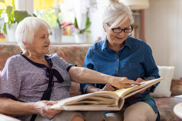 Finding Memory Care Communities Near Gastonia, NC